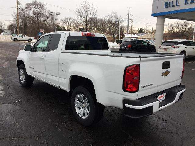 2017 Chevrolet Colorado 4x2 LT 4dr Extended Cab 6 ft. LB